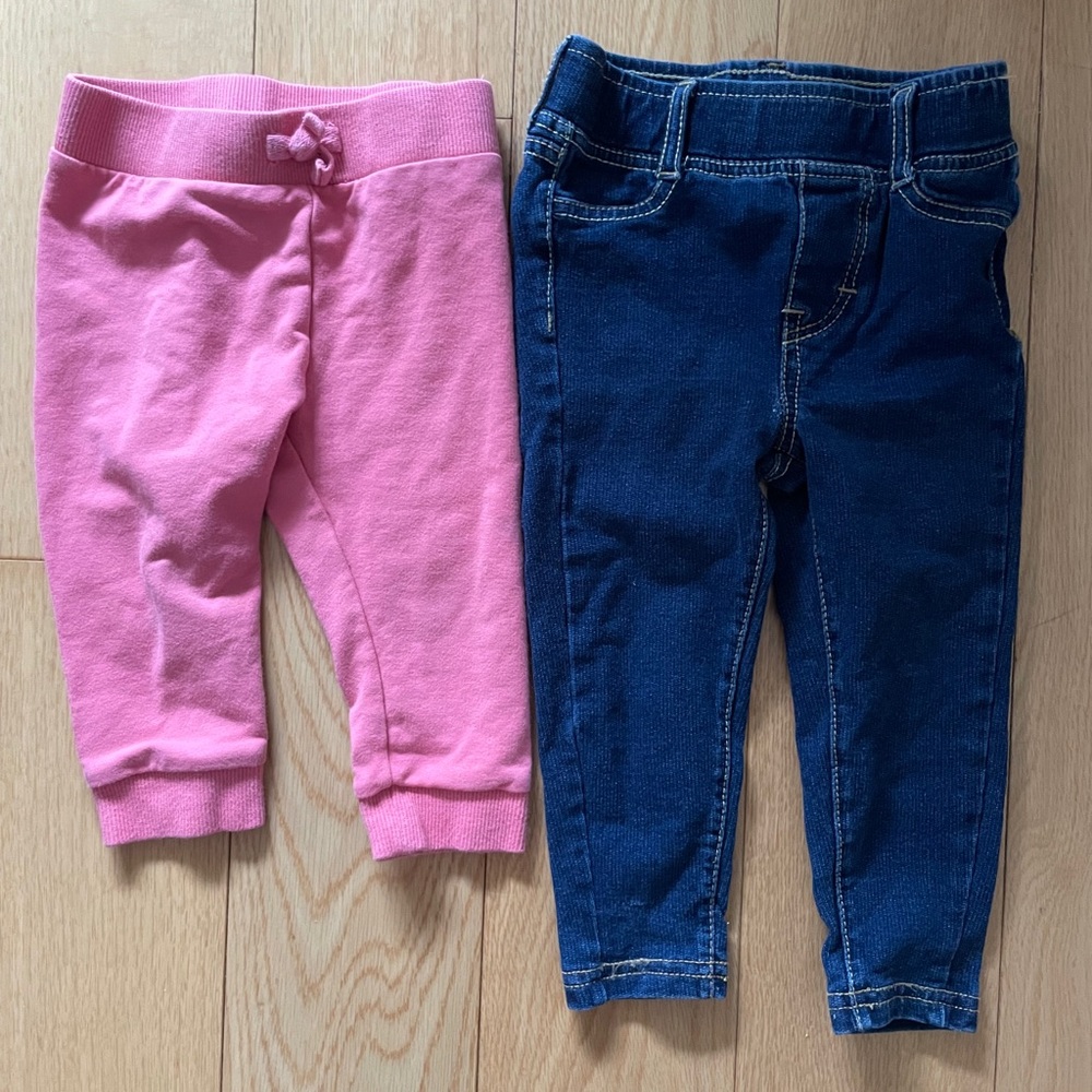 Levi’s Jeans 18m
